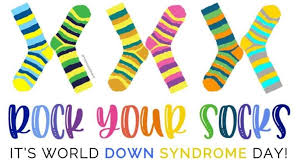 World Down Syndrome Day – March 21st