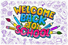 Welcome Back!
