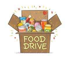 Thanksgiving Food Drive